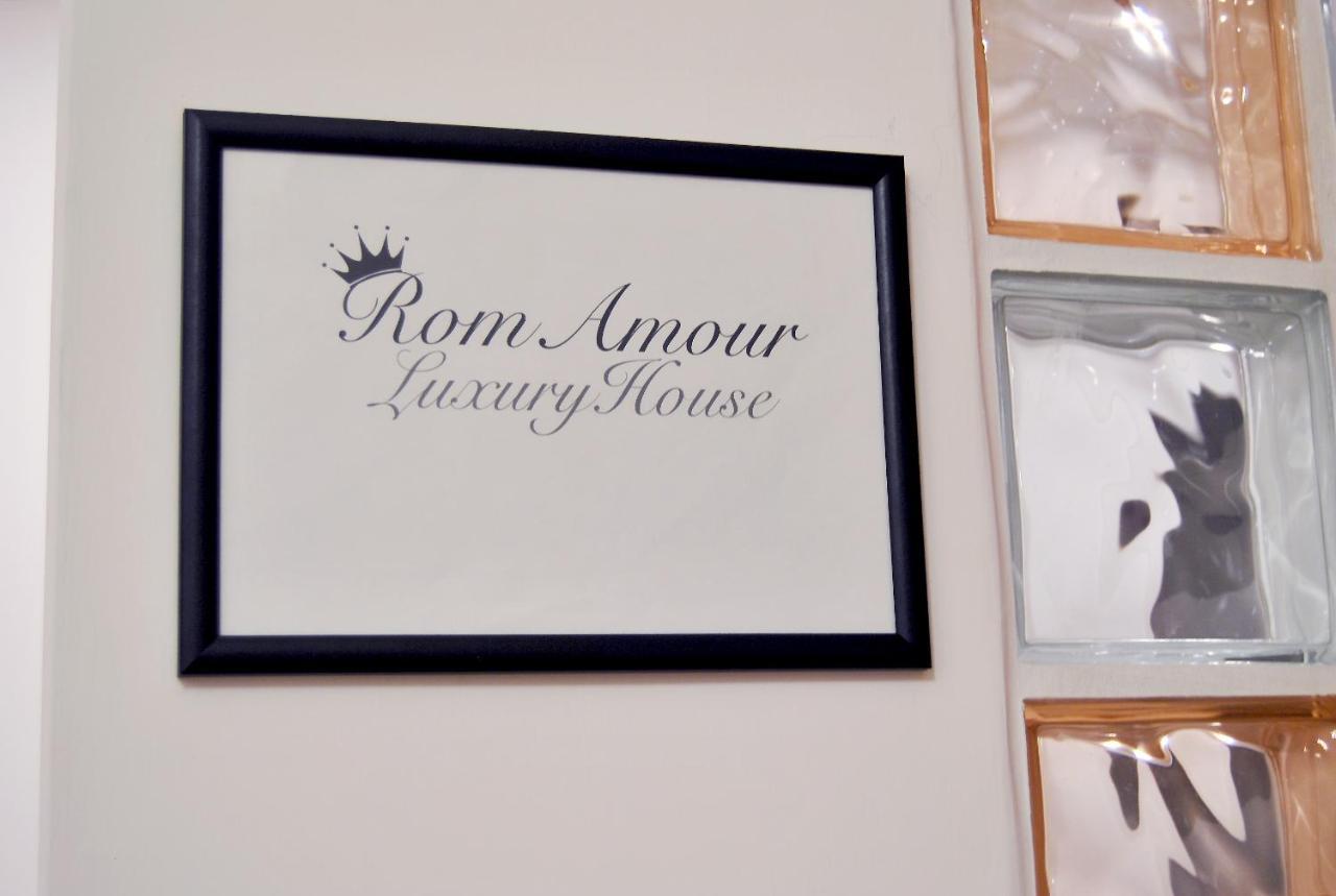 Apartment Romamourhouse *