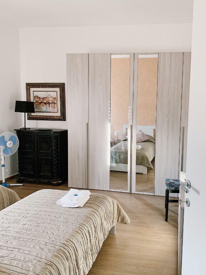 Romamourhouse Apartment